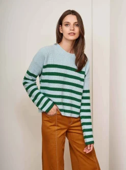 La Ligne Mini Striped Toujours Sweater Online