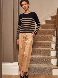 La Ligne Mini Striped Toujours Sweater Sale