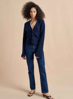 La Ligne Mini Toujours Cardigan Cheap