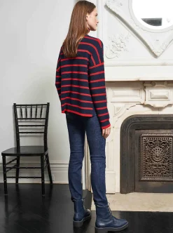La Ligne Navi Turtleneck Cheap