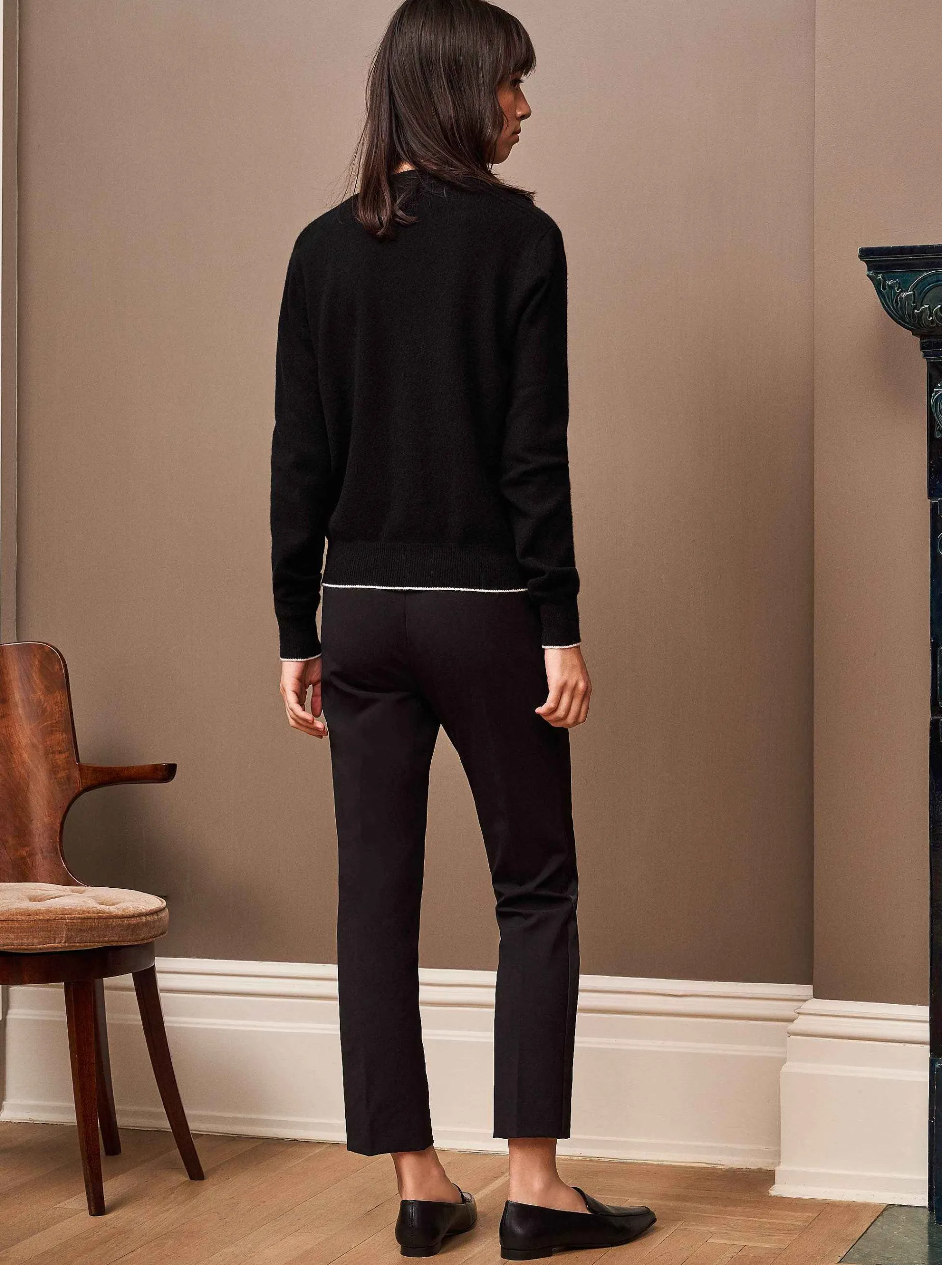 La Ligne Neat Cardigan Best Sale