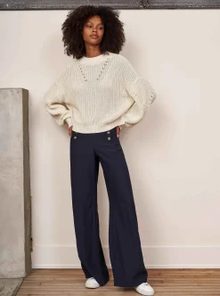 La Ligne Normandy Sweater Sale