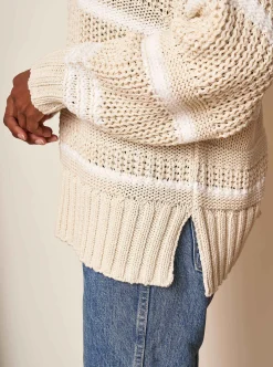 La Ligne Plage Sweater Cheap