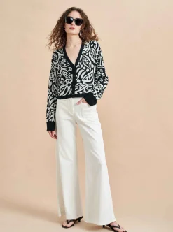 La Ligne Portia Cardigan Sale
