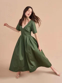 La Ligne Priscilla Dress New