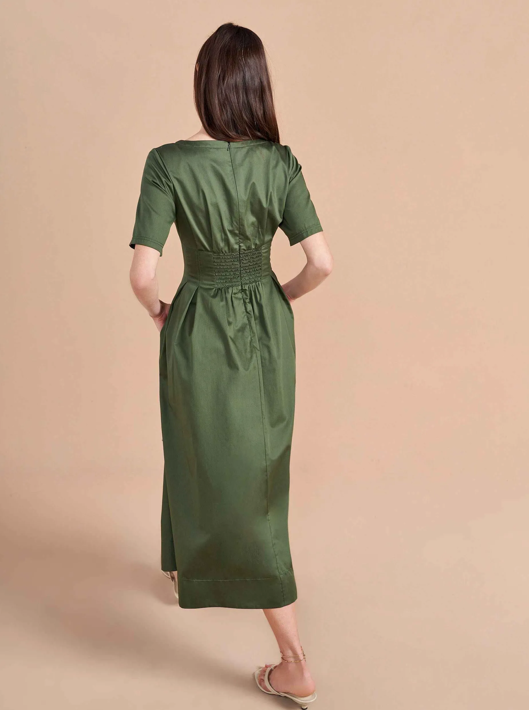 La Ligne Priscilla Dress New