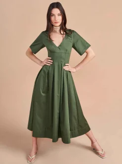 La Ligne Priscilla Dress New
