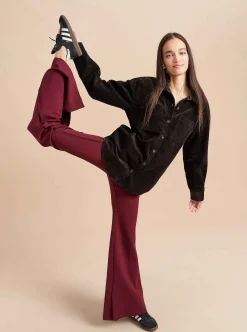 La Ligne Reece Jacket Chocolate New