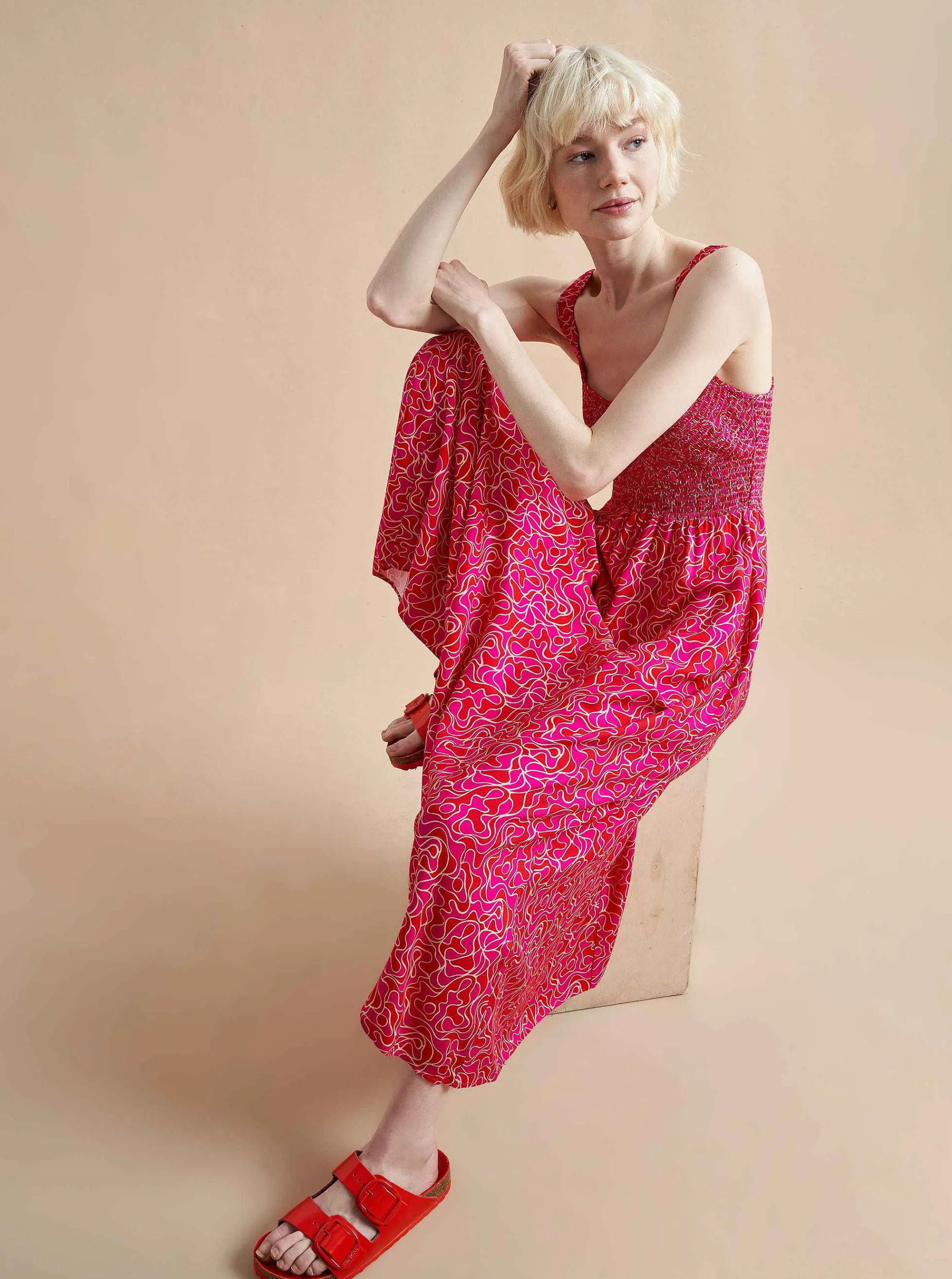 La Ligne Sarita Dress Flash Sale
