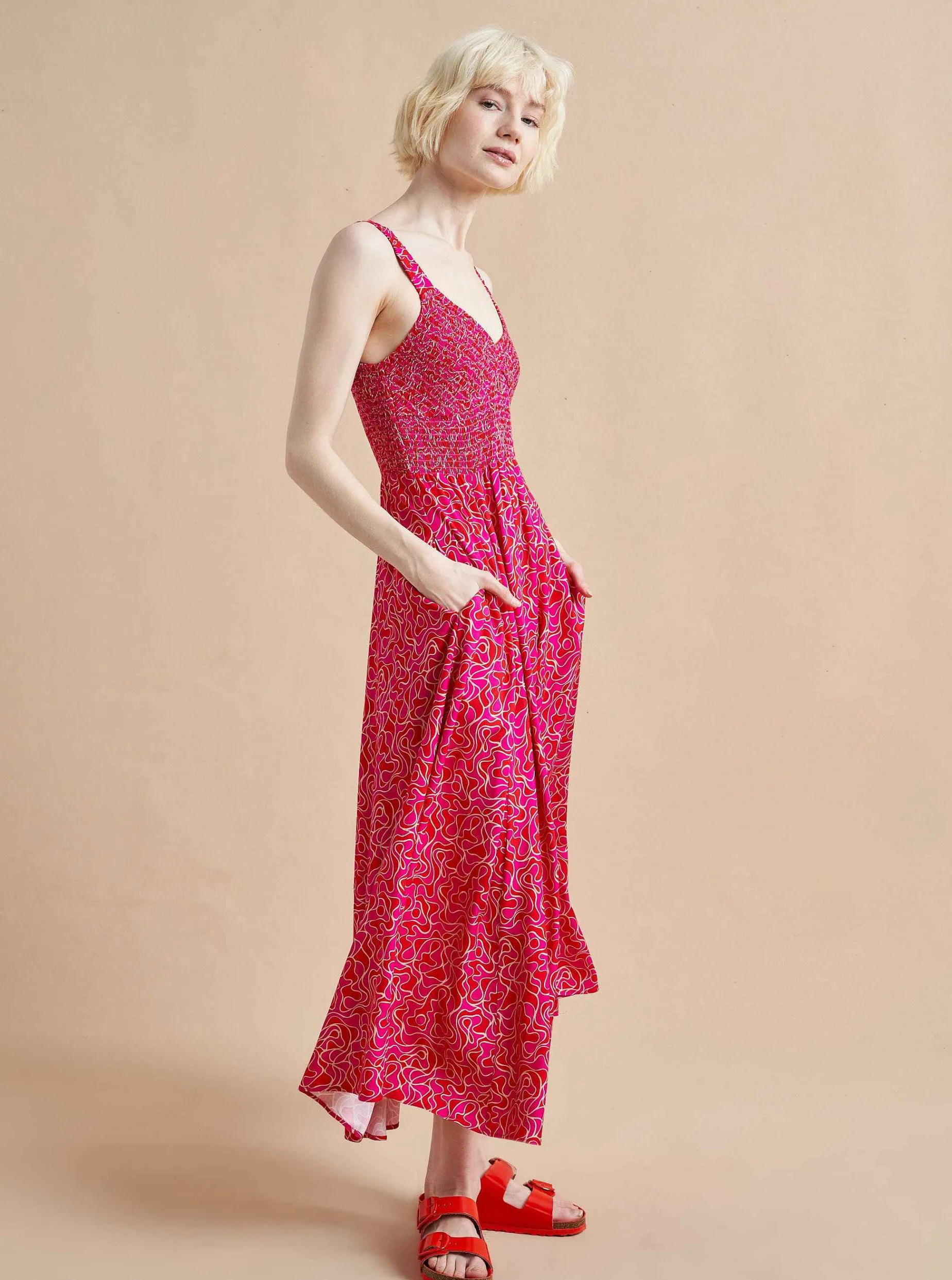 La Ligne Sarita Dress Flash Sale