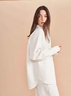 La Ligne Scallop Val Shirt Store