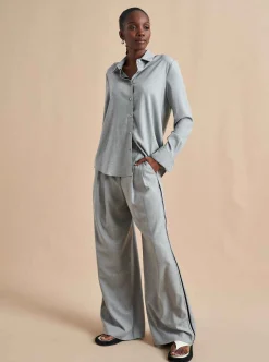 La Ligne Selby Shirt Flash Sale