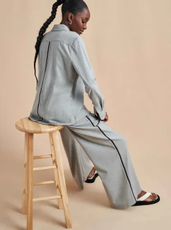 La Ligne Selby Shirt Flash Sale