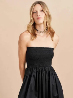 La Ligne Strapless Vivian Dress Hot
