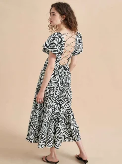 La Ligne Tanya Dress Online