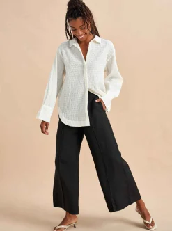 La Ligne Textured Val Shirt Sale