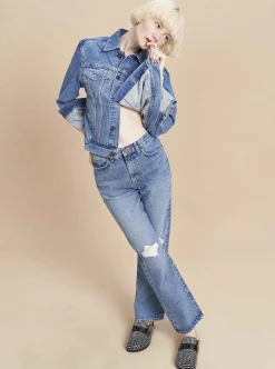 La Ligne The Dean Jacket Walter Shop