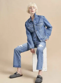 La Ligne The Dean Jacket Walter Shop