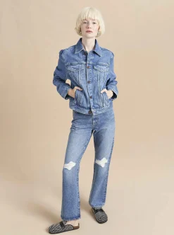 La Ligne The Dean Jacket Walter Outlet