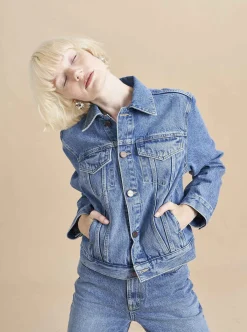 La Ligne The Dean Jacket Walter Outlet