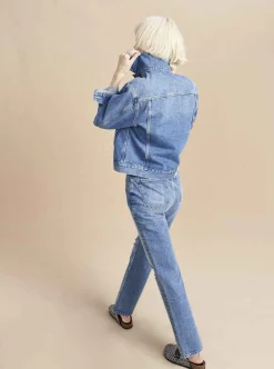 La Ligne The Dean Jacket Walter Outlet