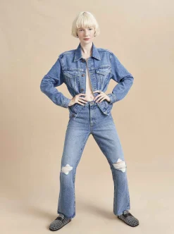La Ligne The Dean Jacket Walter Outlet