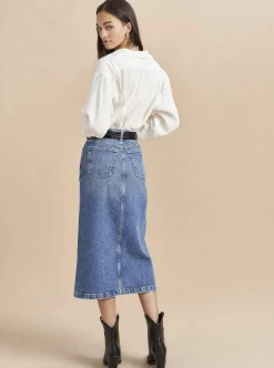 La Ligne The Kate Skirt Flash Sale
