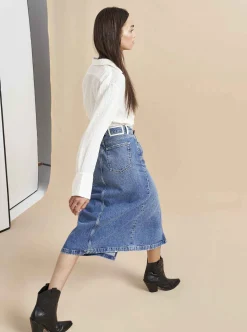 La Ligne The Kate Skirt Flash Sale