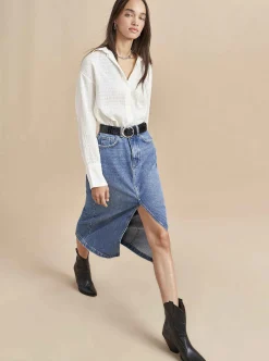 La Ligne The Kate Skirt Flash Sale