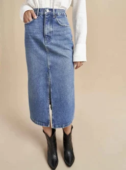 La Ligne The Kate Skirt Discount