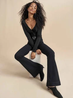 La Ligne The Polly Jean Luca Flash Sale