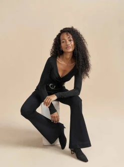 La Ligne The Polly Jean Luca Flash Sale