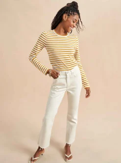 La Ligne The Stretch Molly Jean Fashion