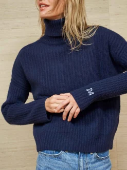 La Ligne Toujours Turtleneck Black Best
