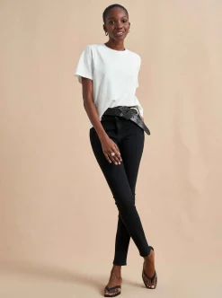 La Ligne Val Tee White Discount